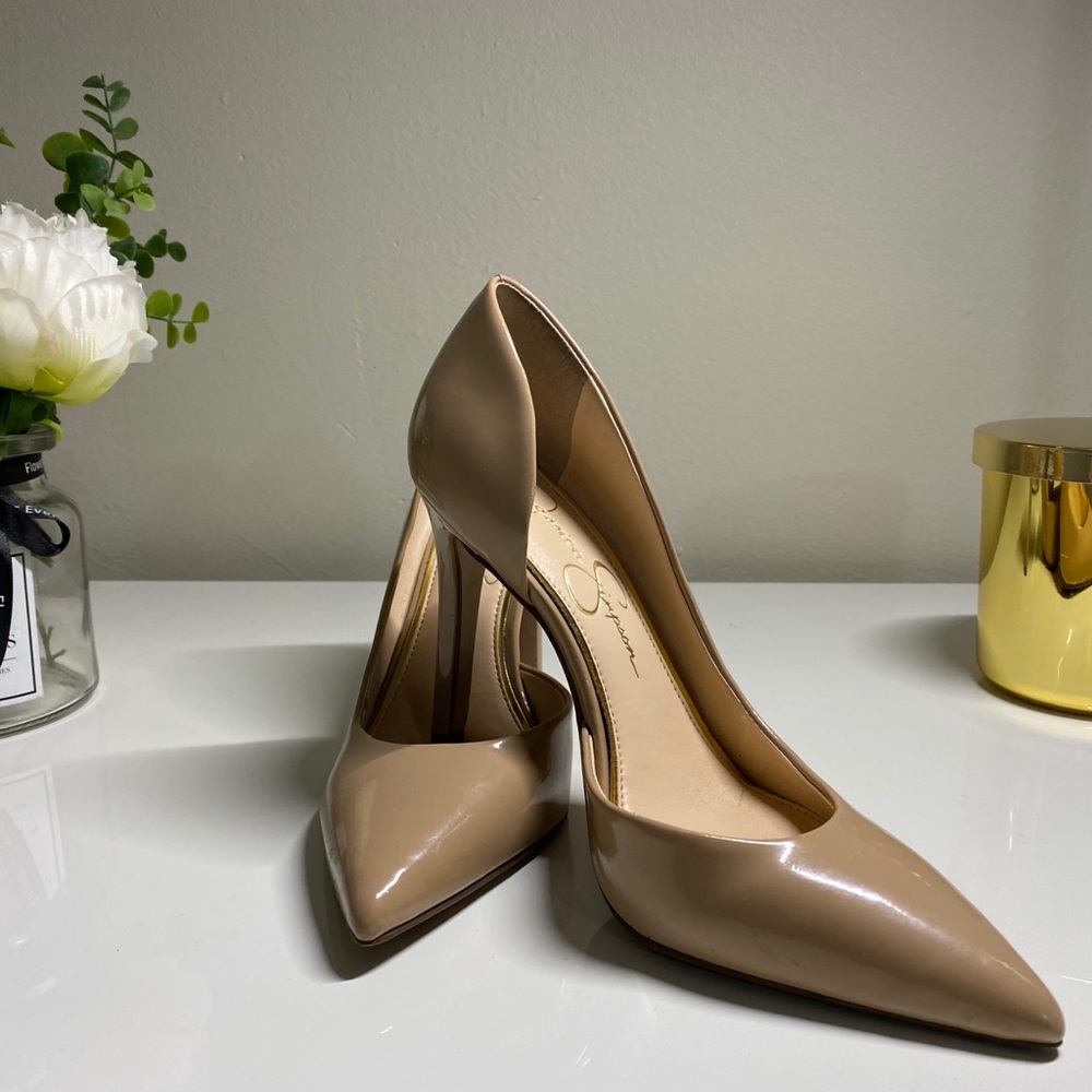 Jessica Simpson Pumps 🌟